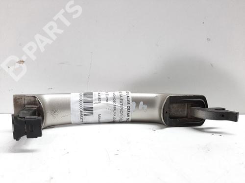 Front right exterior door handle FORD MONDEO III (B5Y)  | BP7112860C129 
