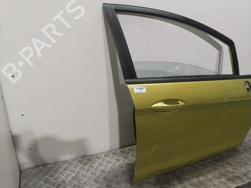Right front door FORD FIESTA VI (CB1, CCN)  | BP29481181C3 
