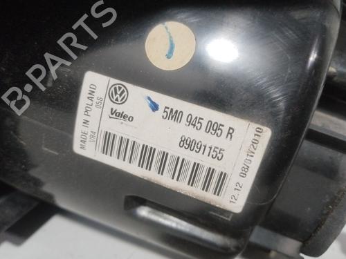 Left taillight VW GOLF PLUS V (5M1, 521) 1.6 TDI | BP31307980C34  - Image 5