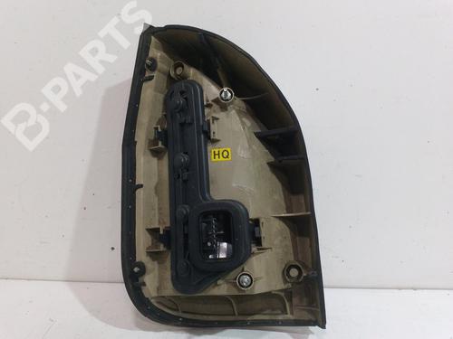 Højre baglygte OPEL ZAFIRA A MPV (T98) 2.0 DTI 16V (F75) | BP10735234C35 