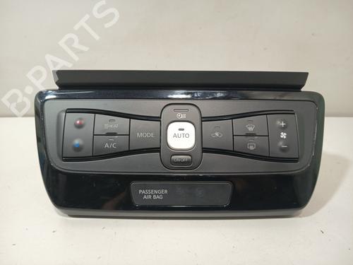 Used Climate control Climate control NISSAN LEAF (ZE0) Electric (109 hp) 33816285 33816285