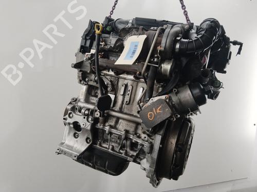 Engine FORD FIESTA VI (CB1, CCN) 1.4 TDCi | BP31194107M1  - Image 5