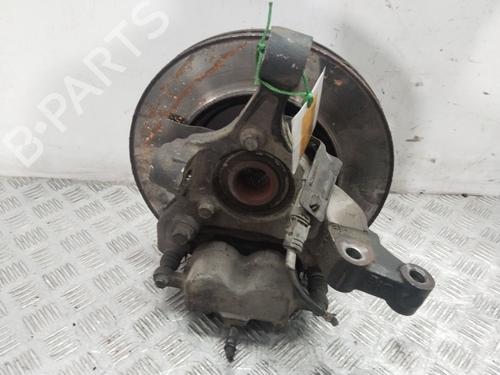Left front steering knuckle CHEVROLET CAPTIVA (C100, C140) 2.0 D 4WD | BP37021066M25 - Image 2
