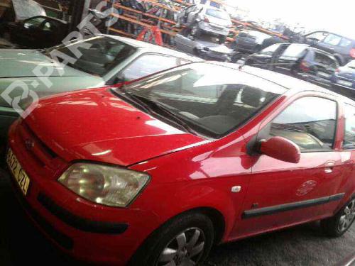 ECU airbags HYUNDAI GETZ (TB)  | BP5191337M53 