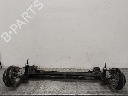 Used Rear axle TOYOTA PRIUS Liftback (_W2_) 1.5 Hybrid (NHW20_, NHW20R) (112 hp) 29877454