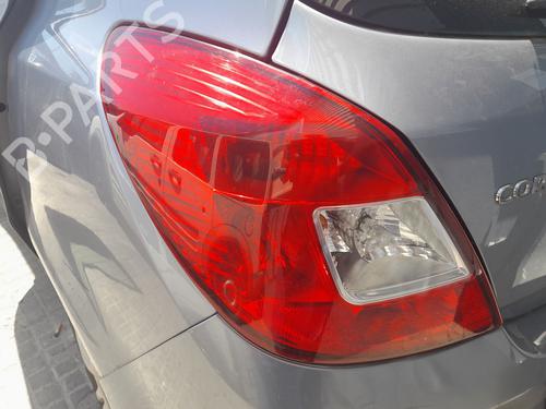 Used Left taillight Left taillight 36808071 36808071