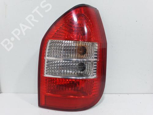 Used Right taillight OPEL ZAFIRA A MPV (T98) [1999-2006]  9968409