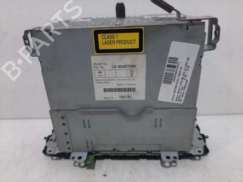 Bilradio MAZDA 6 Saloon (GG) [2002-2008]  13711898