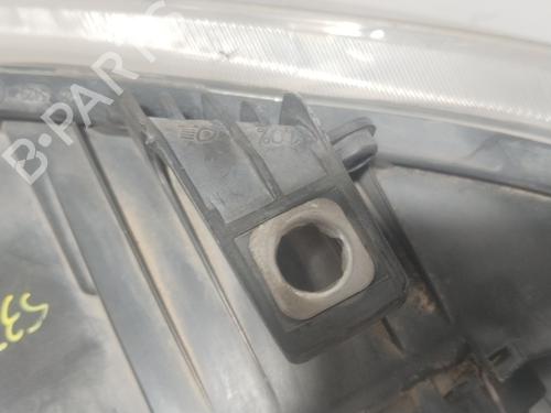 Right headlight SEAT LEON (1P1) 1.9 TDI | BP38564974C29 - Image 3