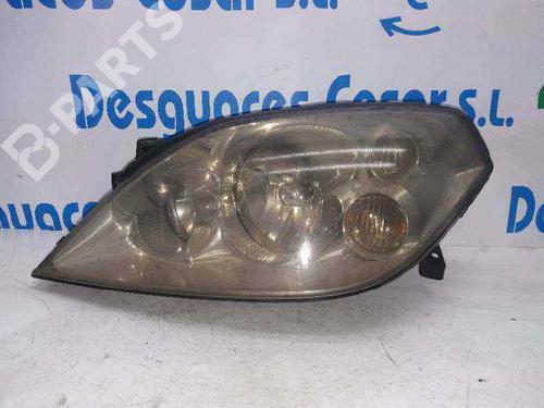 Used Left headlight NISSAN PRIMERA Hatchback (P12) 2.0 (140 hp) 5169222
