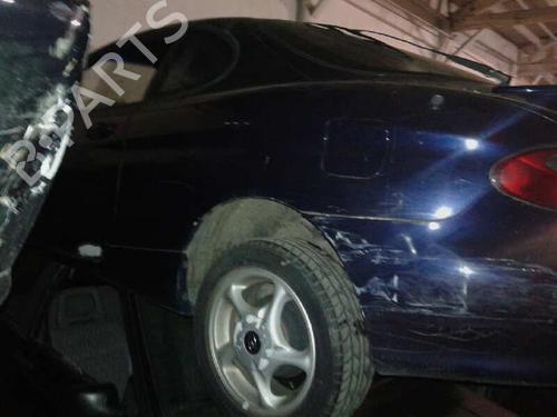 Right mirror HYUNDAI COUPE I (RD)  | BP5162642C27 
