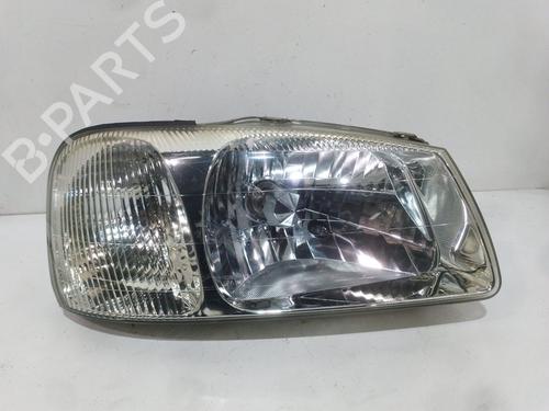 Right headlight HYUNDAI ACCENT II (LC) [1999-2012]  16848728