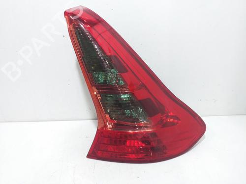 Used Right taillight CITROËN C4 I (LC_) [2004-2014]  15939235