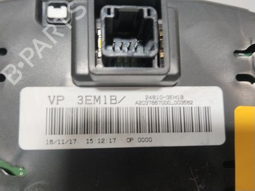 Display NISSAN LEAF (ZE1) Electric | BP38752312C48 - Image 3