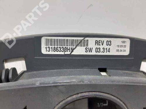 Instrument cluster OPEL ASTRA H (A04)  | BP5944037C47 