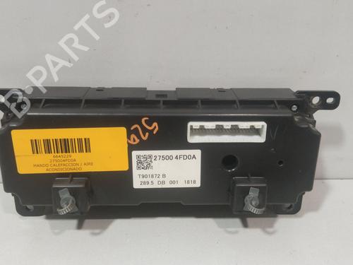 Climate control NISSAN NV200 Van e-NV (ME0N) | BP32145288I5 - Image 4