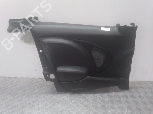 Venstre bakpanel Venstre bakpanel MINI MINI (R56) One (95 hp) 12258088 12258088