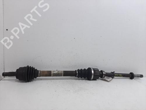 Used Right front driveshaft Right front driveshaft CITROËN C4 I (LC_) [2004-2014] 5190377 5190377