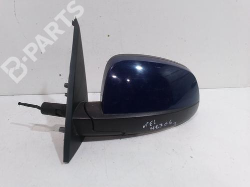 Retrovisor izquierdo OPEL MERIVA A MPV (X03) [2003-2010]  10962449