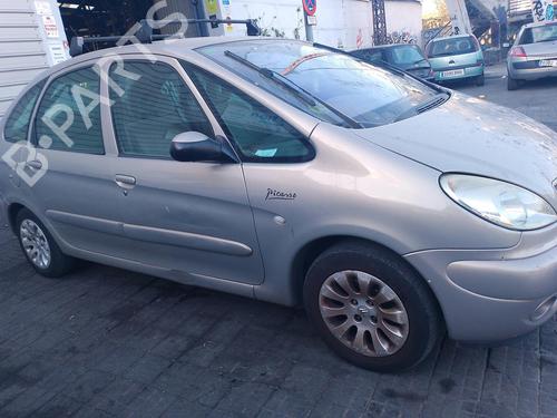 Engine control unit (ECU) CITROËN XSARA PICASSO (N68)  | BP9620707M57 