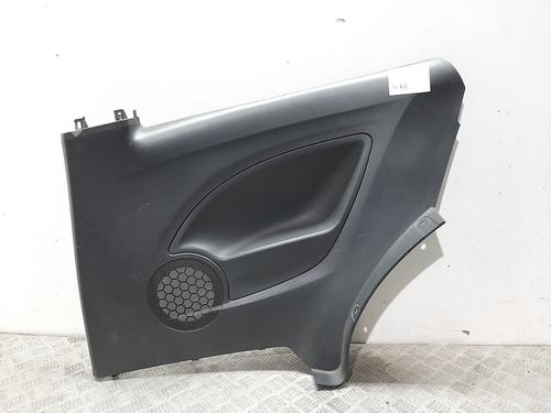 Right rear door panel SEAT IBIZA IV SC (6J1, 6P5) [2008-2018]nullnull