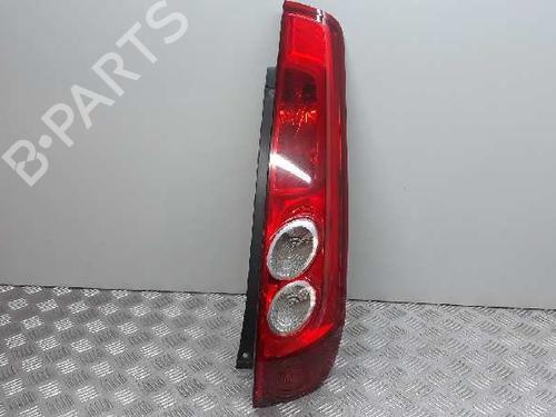 Used Right taillight Right taillight FORD FIESTA V (JH_, JD_) [2001-2014] 6566433 6566433