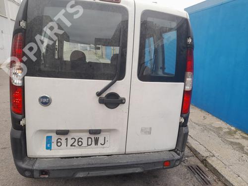 Styring servopumpe FIAT DOBLO Box Body/MPV (223_) 1.3 D Multijet | BP9973523M99 
