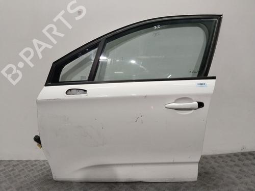 Tür links vorne CITROËN C4 II (NC_) 1.6 VTi 120 (NC5FS0, NC5FS9) | BP29125195C2