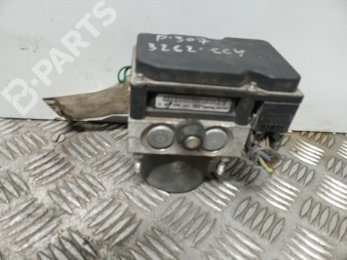 ABS pump PEUGEOT 307 SW (3H) 1.6 16V | BP5176323M43 