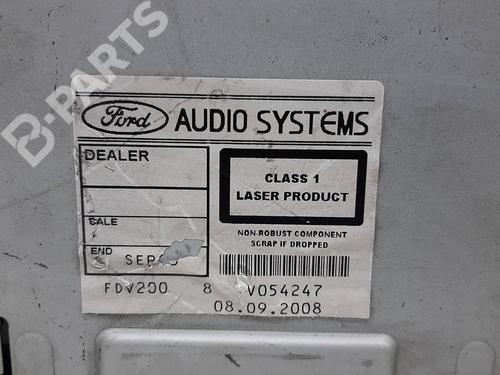 Radio FORD TRANSIT Van (FA_ _)  | BP8138857E6 