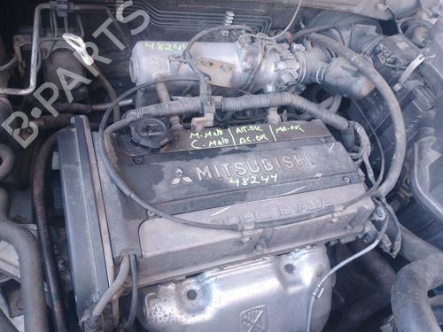 Right front driveshaft MITSUBISHI OUTLANDER I (CU_W)  | BP24528793M39 