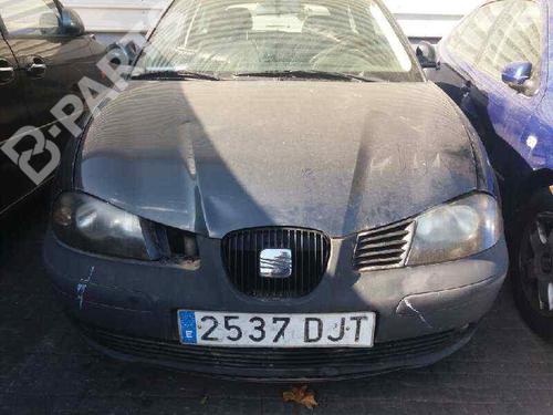 Front left lock SEAT IBIZA III (6L1)  | BP5196103C98 
