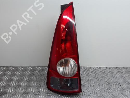 Used Left taillight Left taillight RENAULT ESPACE IV (JK0/1_) [2002-2026] 7492915 7492915