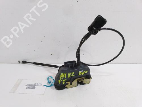 Used Rear left lock Rear left lock RENAULT SCÉNIC II (JM0/1_) [2003-2010] 15820623 15820623
