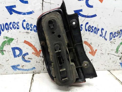 Right taillight NISSAN MICRA III (K12)  | BP12255681C35 