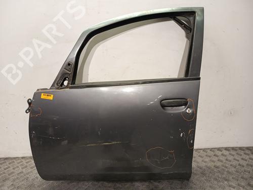 Used Left front door Left front door MITSUBISHI COLT VI (Z3_A, Z2_A) [2002-2012] 32010288 32010288