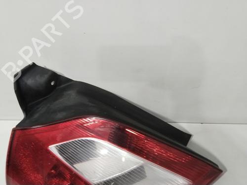 Left taillight RENAULT MEGANE II (BM0/1_, CM0/1_) 1.6 16V (BM0C, CM0C) | BP29520663C34 