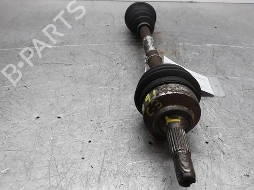 Used Left front driveshaft Left front driveshaft CITROËN C3 I (FC_, FN_) 1.4 HDi (68 hp) 6555432 6555432
