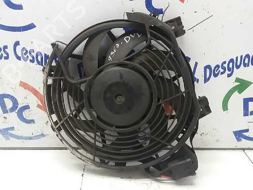Used Radiator fan Radiator fan OPEL CORSA D (S07) [2006-2015] 5166181 5166181
