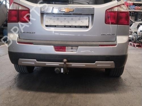Bagtil kofangere Bagtil kofangere CHEVROLET ORLANDO (J309) 2.0 D (131 hp) 33958594 33958594