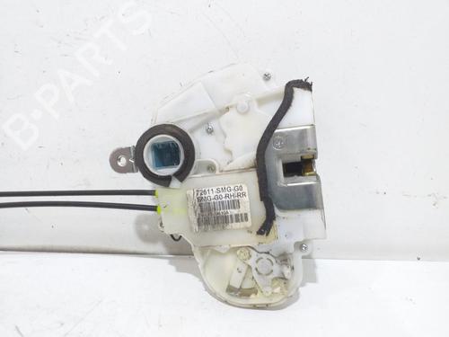 Rear right lock HONDA CIVIC VIII Hatchback (FN, FK) 2.2 CTDi (FK3) | BP16323383C99 