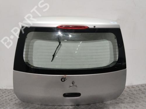 Used Tailgate MITSUBISHI COLT VI (Z3_A, Z2_A) 1.5 DI-D (Z39A) (95 hp) 30790718