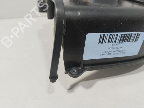 Heater blower motor SEAT IBIZA IV (6J5, 6P1) 1.4 | BP29449720M62 