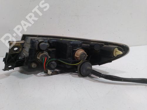 Left taillight HONDA CIVIC VIII Hatchback (FN, FK) 2.2 CTDi (FK3) | BP10933462C34 