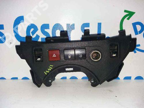 Used Warning switch PEUGEOT PARTNER Tepee [2008-2025]  5170795