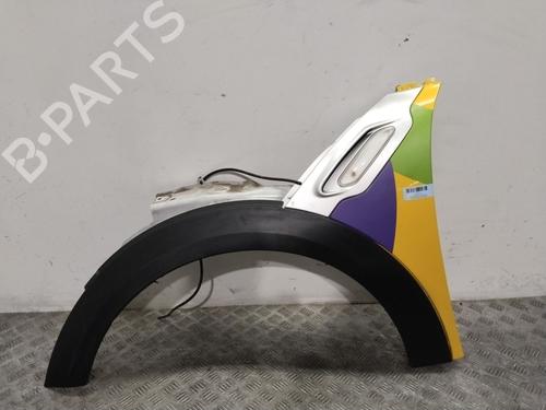 Used Left front fenders MINI MINI COUNTRYMAN (R60) One D (90 hp) 29590670
