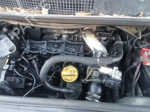 Used Parts RENAULT GRAND SCÉNIC II (JM0/1_) 1.9 dCi (JM14) (131 hp) 4326376