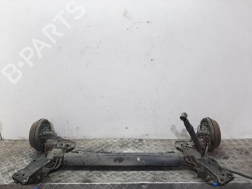 Rear axle PEUGEOT 207 (WA_, WC_)  | BP18167983M2 