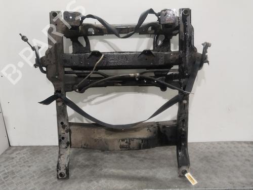 Forbro MERCEDES-BENZ SPRINTER 3,5-t Bus (B906) 315 CDI (906.731, 906.733, 906.735) (150 hp) 31717088