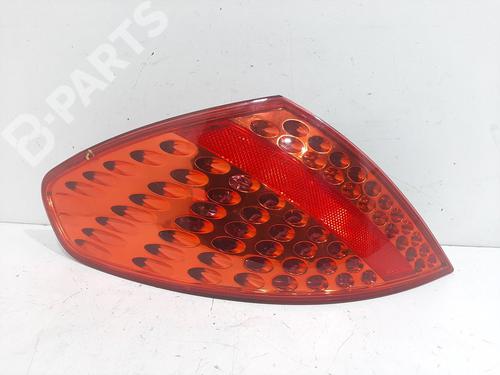 Used Left taillight Left taillight PEUGEOT 307 CC (3B) 1.6 16V (110 hp) 10933267 10933267